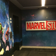 One elevator bank of Marvel Studios. Image: Germain Lussier